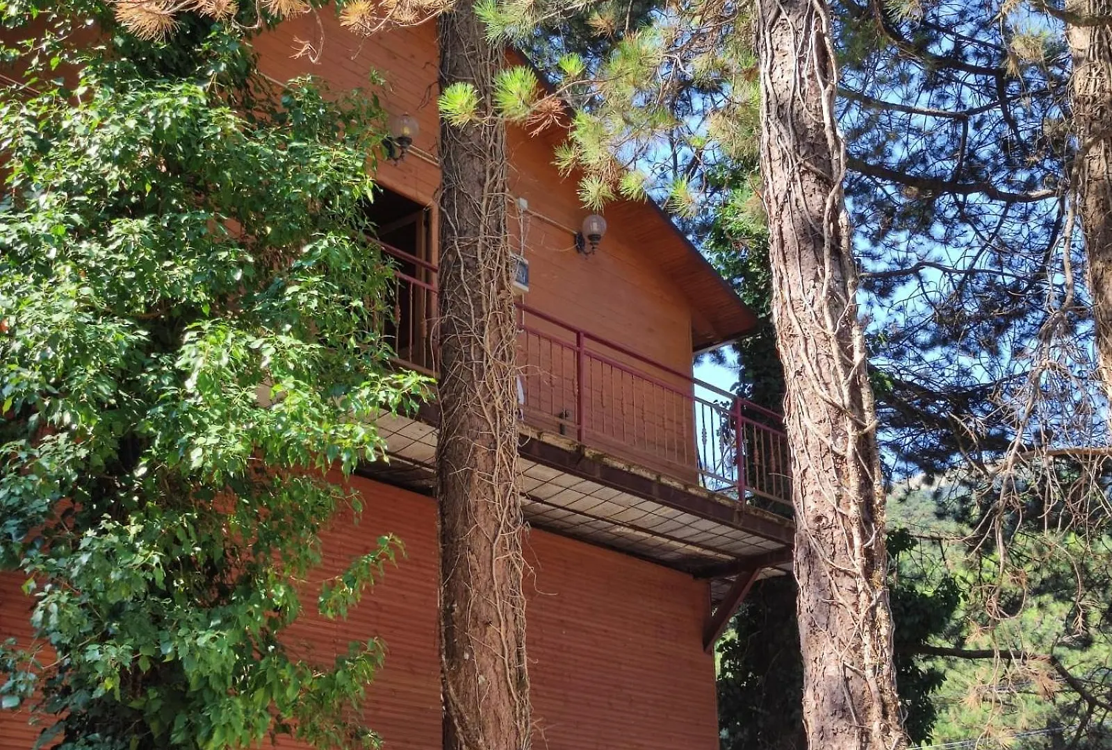Hotel Toni Llogora Dukat