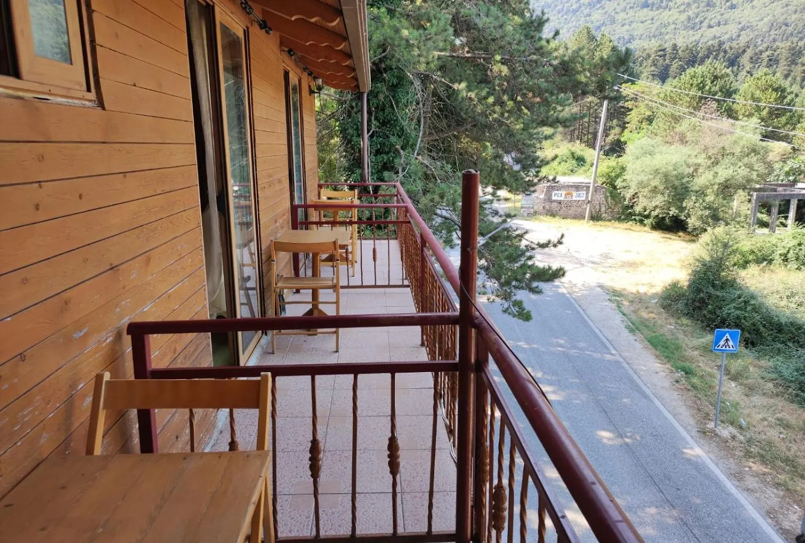 Hotel Toni Llogora Dukat 0*,