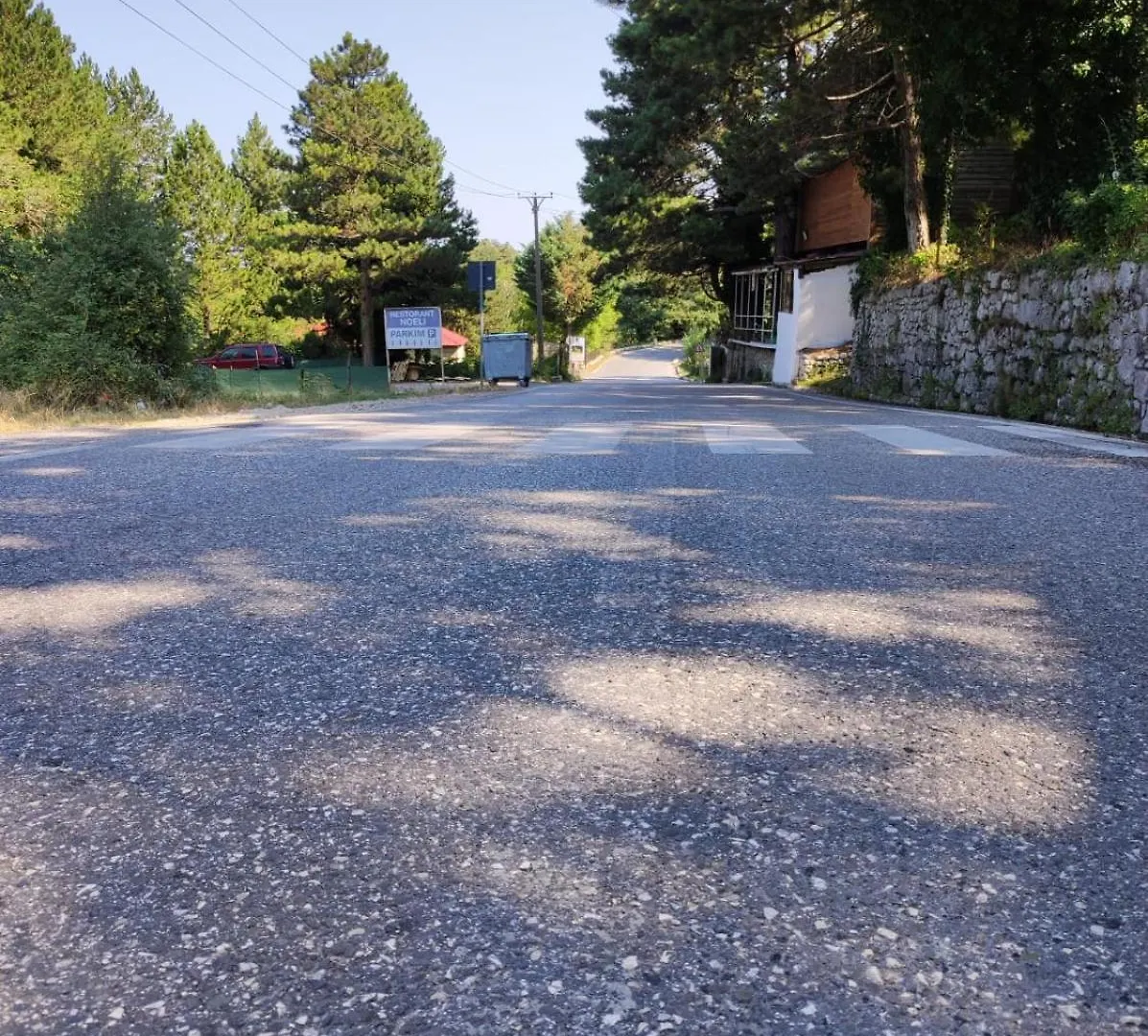 Hotel Toni Llogora Dukat