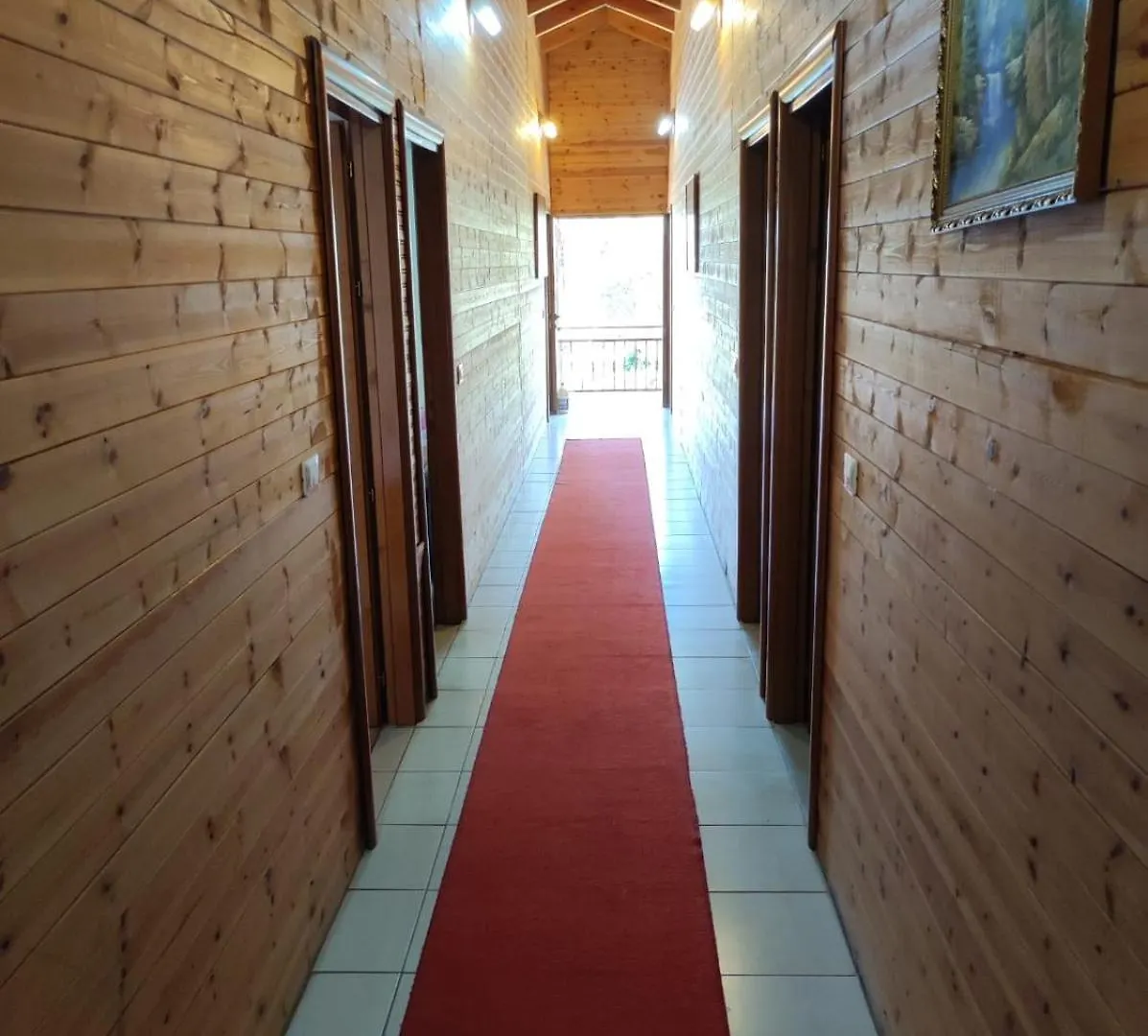 Hotel Toni Llogora Dukat