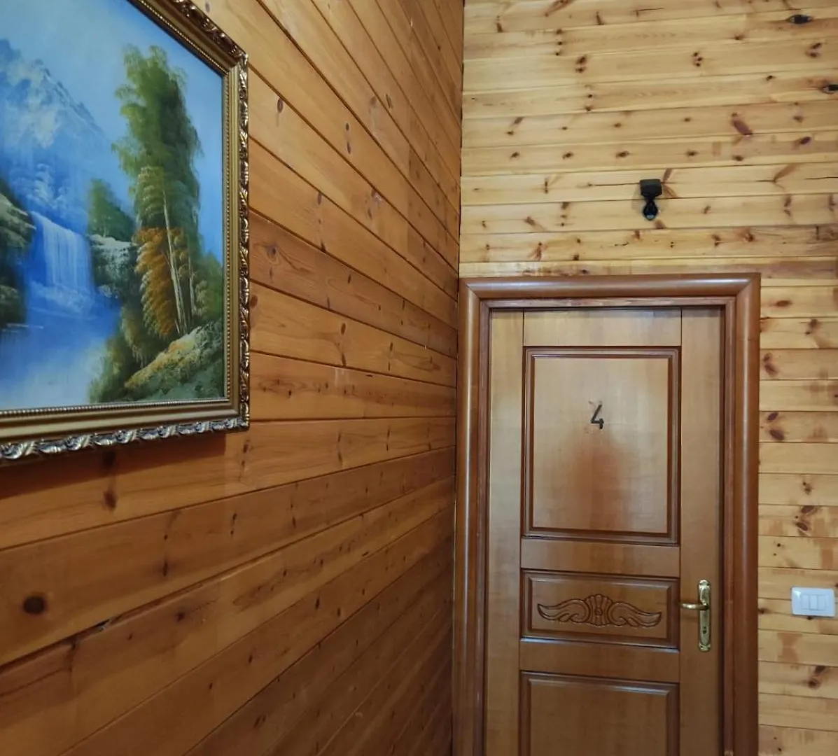 Hotel Toni Llogora Dukat